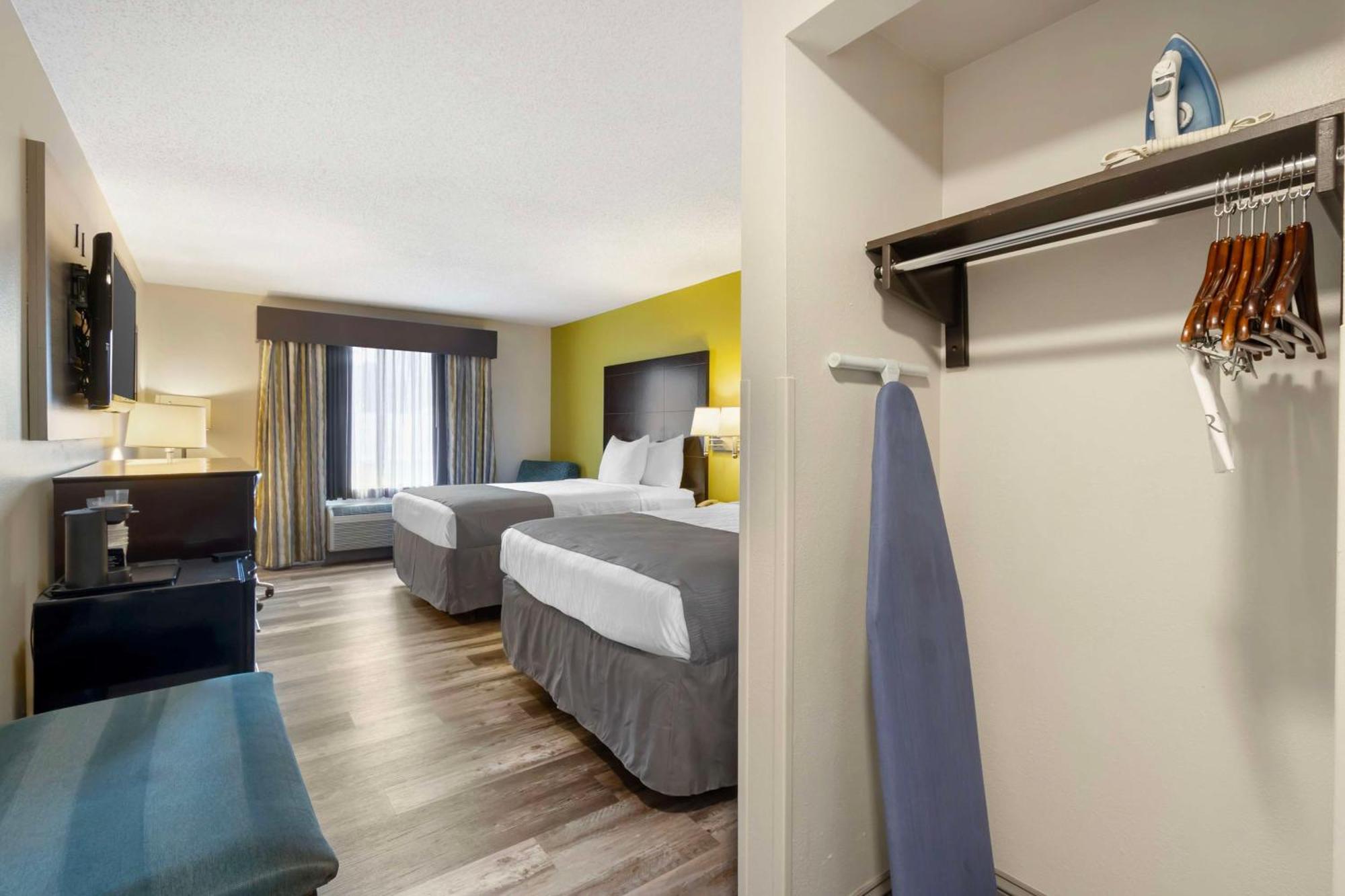 Best Western Magnolia Inn And Suites Ладсон Экстерьер фото