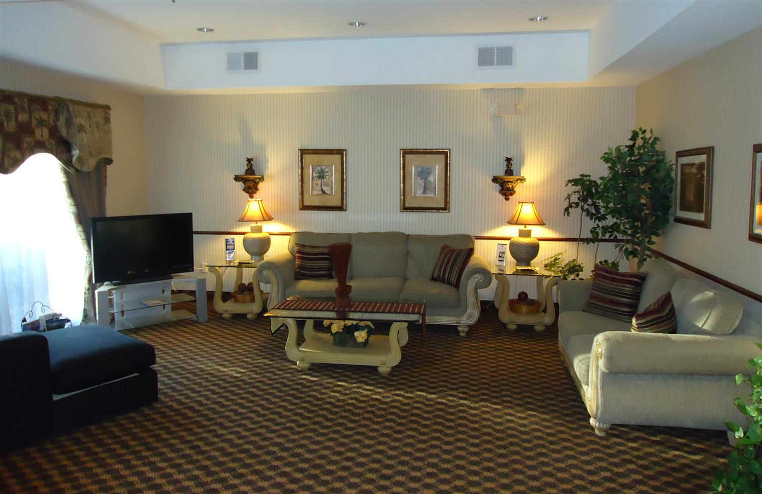Best Western Magnolia Inn And Suites Ладсон Интерьер фото