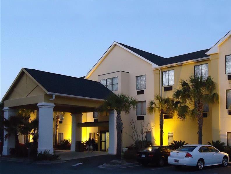 Best Western Magnolia Inn And Suites Ладсон Экстерьер фото