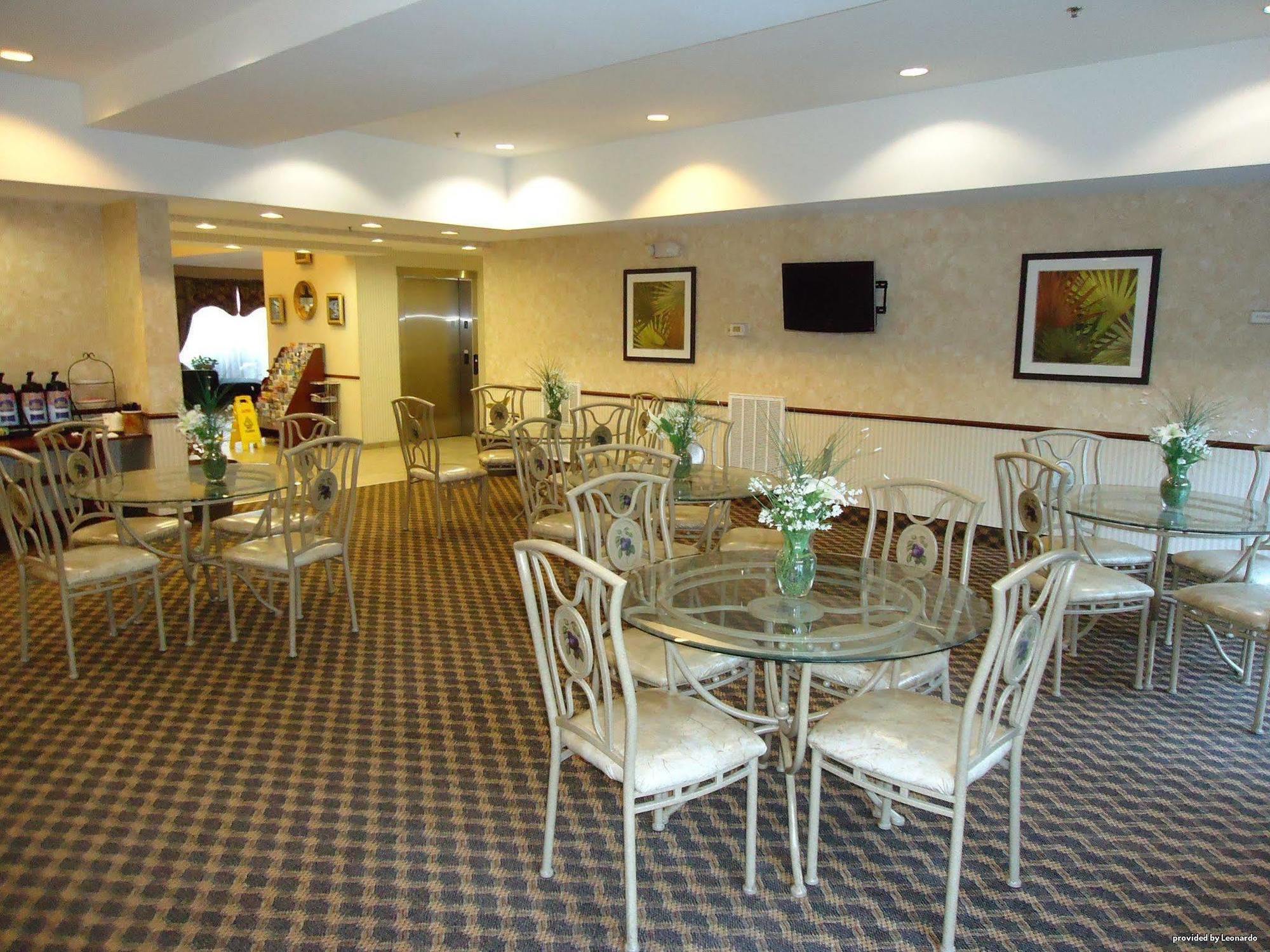 Best Western Magnolia Inn And Suites Ладсон Ресторан фото