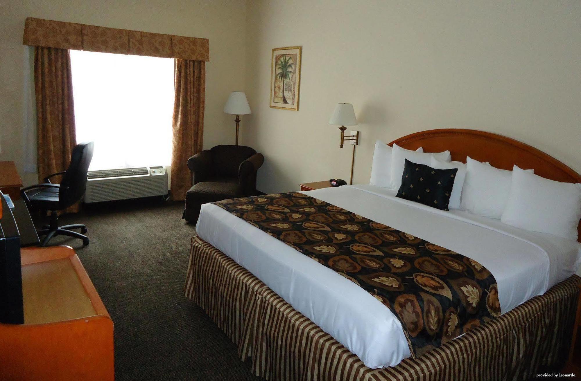 Best Western Magnolia Inn And Suites Ладсон Экстерьер фото
