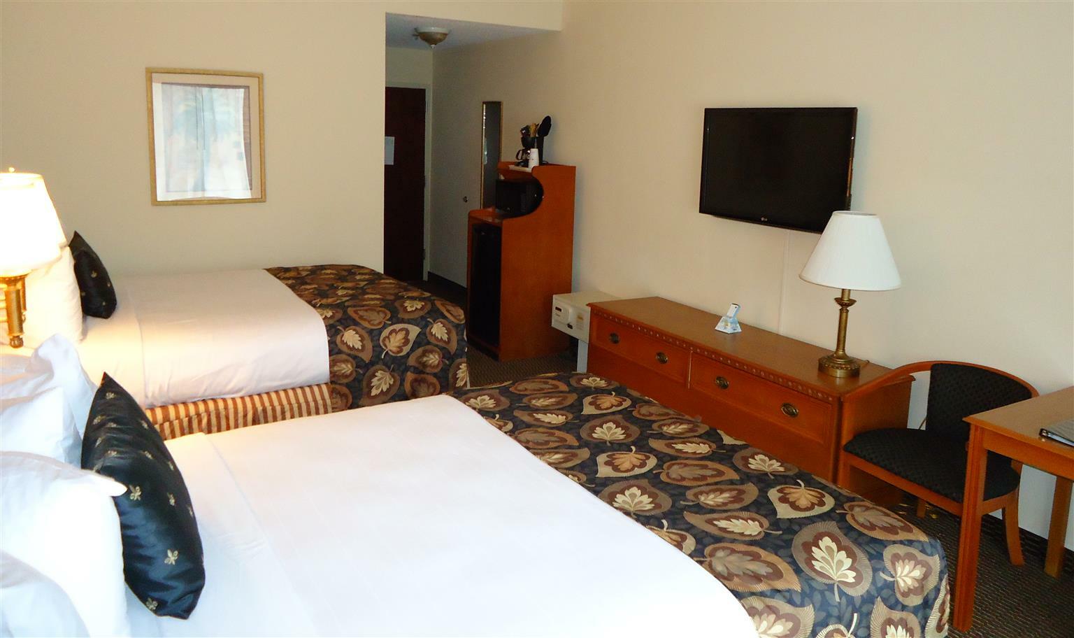Best Western Magnolia Inn And Suites Ладсон Экстерьер фото