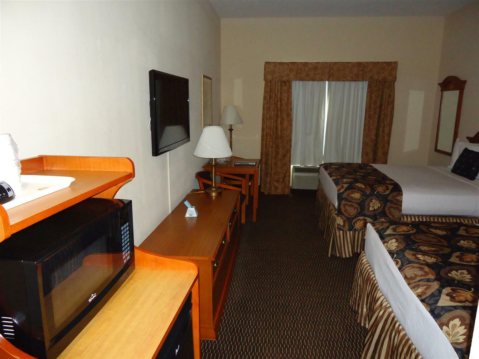 Best Western Magnolia Inn And Suites Ладсон Экстерьер фото