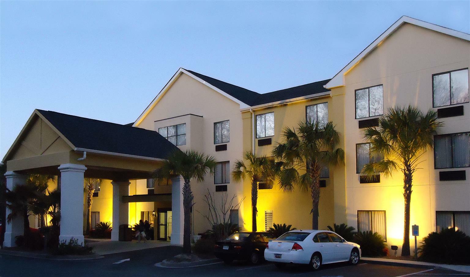 Best Western Magnolia Inn And Suites Ладсон Экстерьер фото