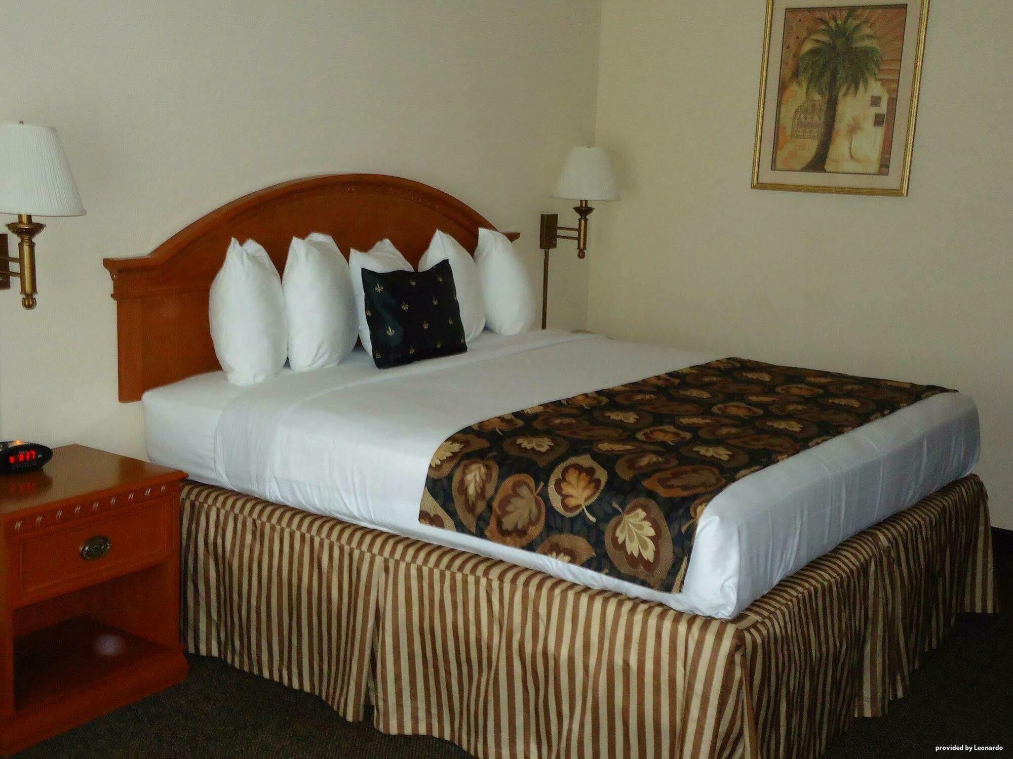 Best Western Magnolia Inn And Suites Ладсон Экстерьер фото